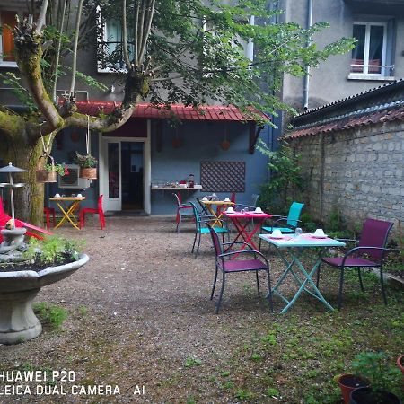 Hotel Le Memphis Поатие Екстериор снимка