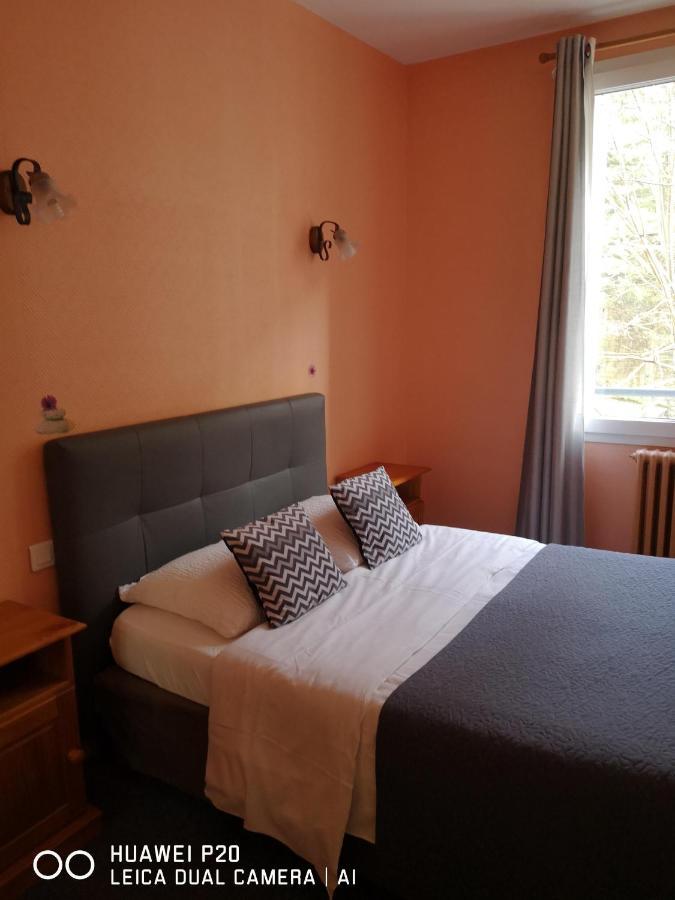 Hotel Le Memphis Поатие Екстериор снимка