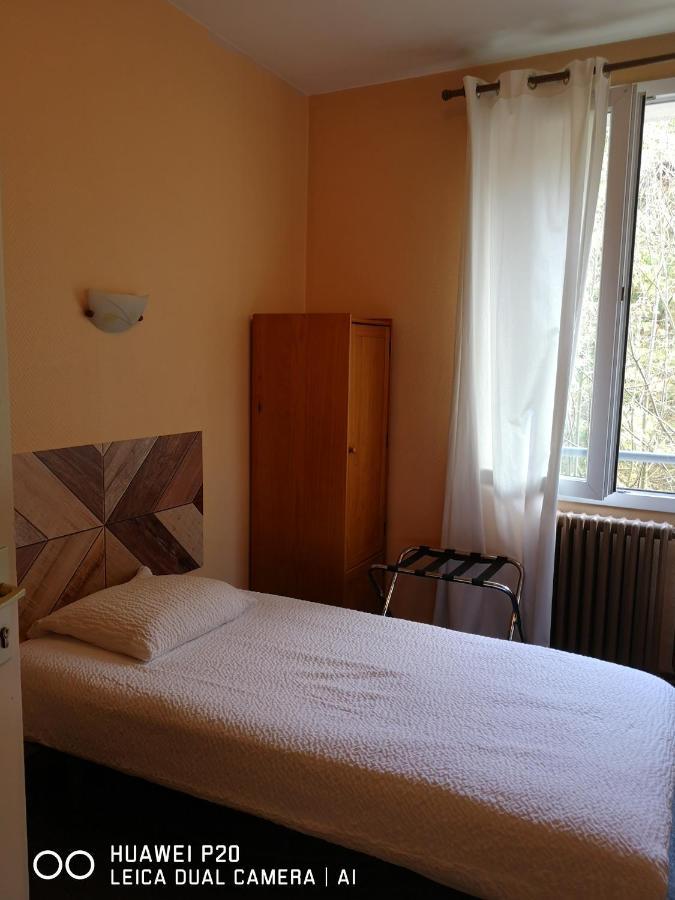 Hotel Le Memphis Поатие Екстериор снимка