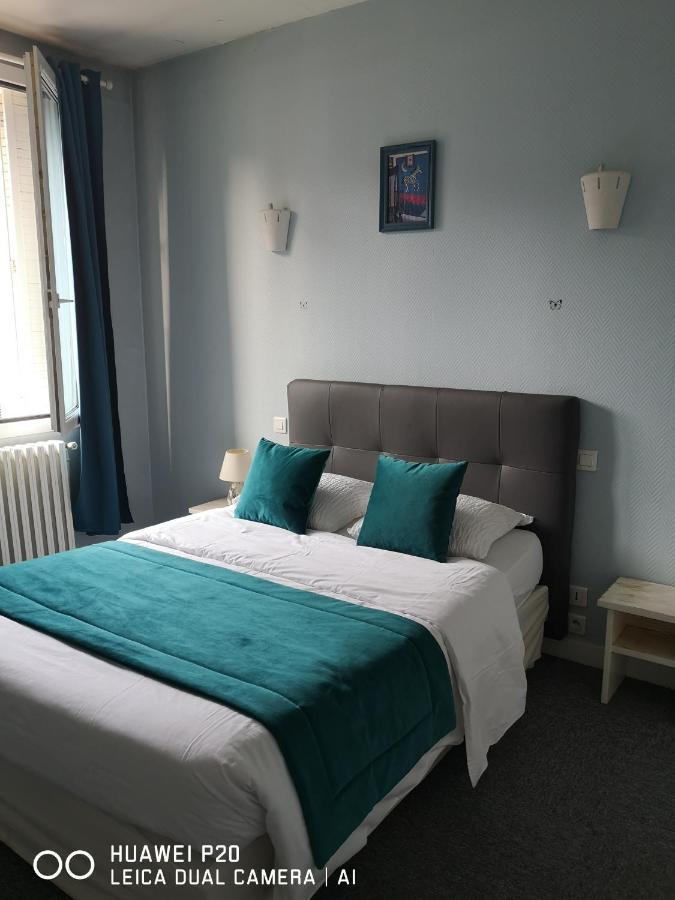 Hotel Le Memphis Поатие Екстериор снимка