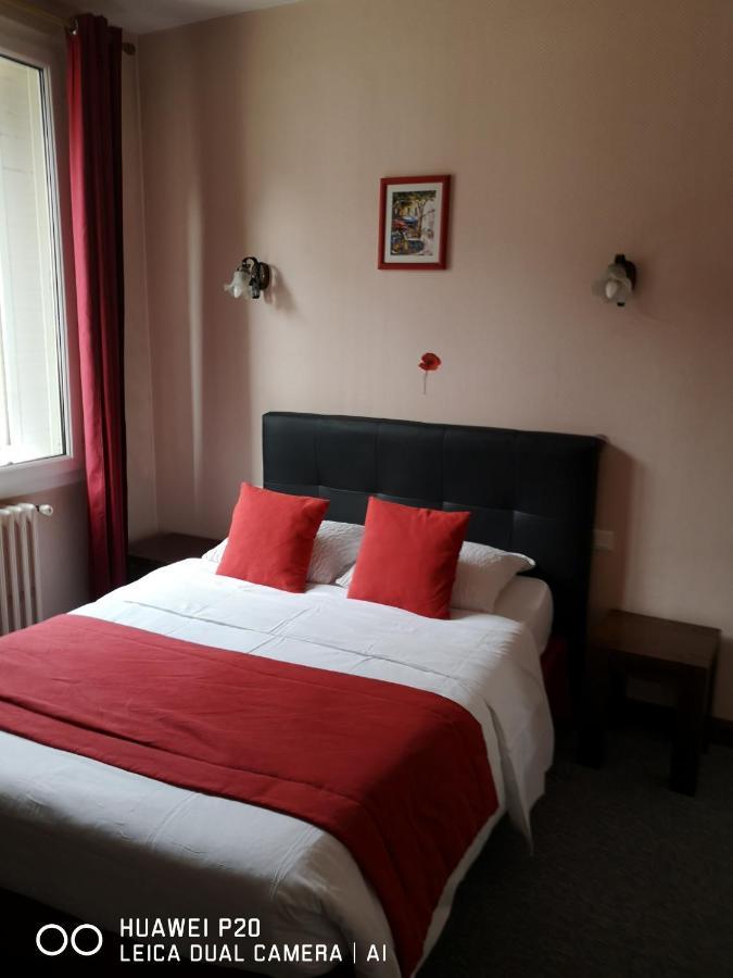 Hotel Le Memphis Поатие Екстериор снимка