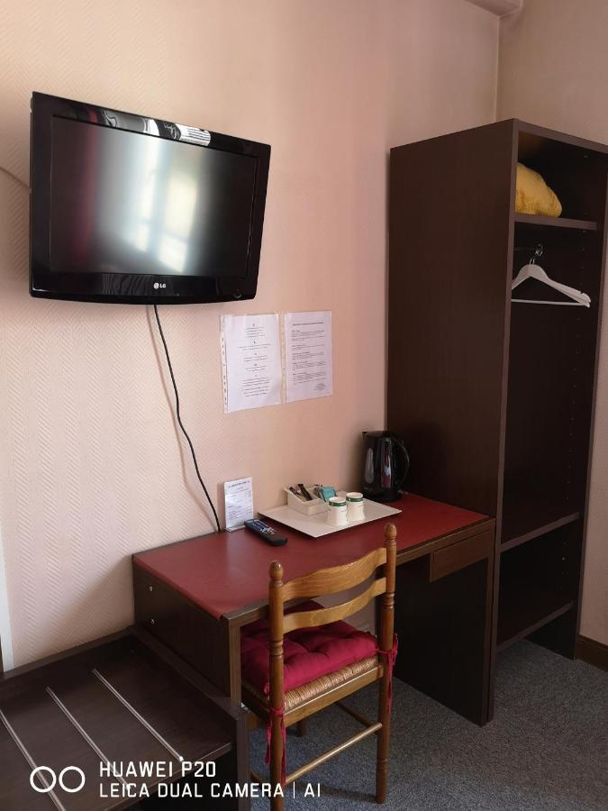 Hotel Le Memphis Поатие Екстериор снимка