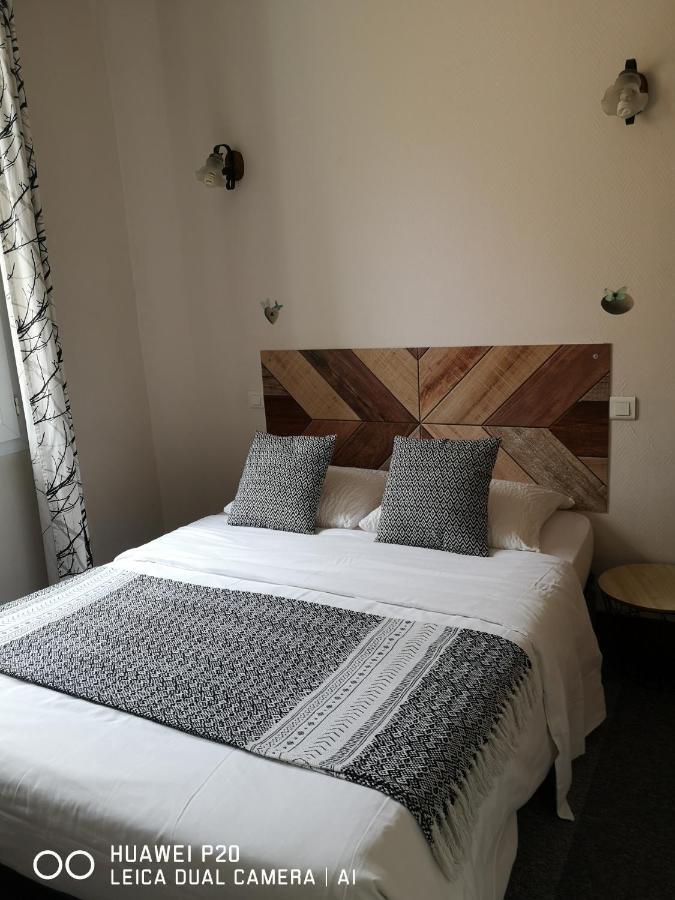 Hotel Le Memphis Поатие Екстериор снимка
