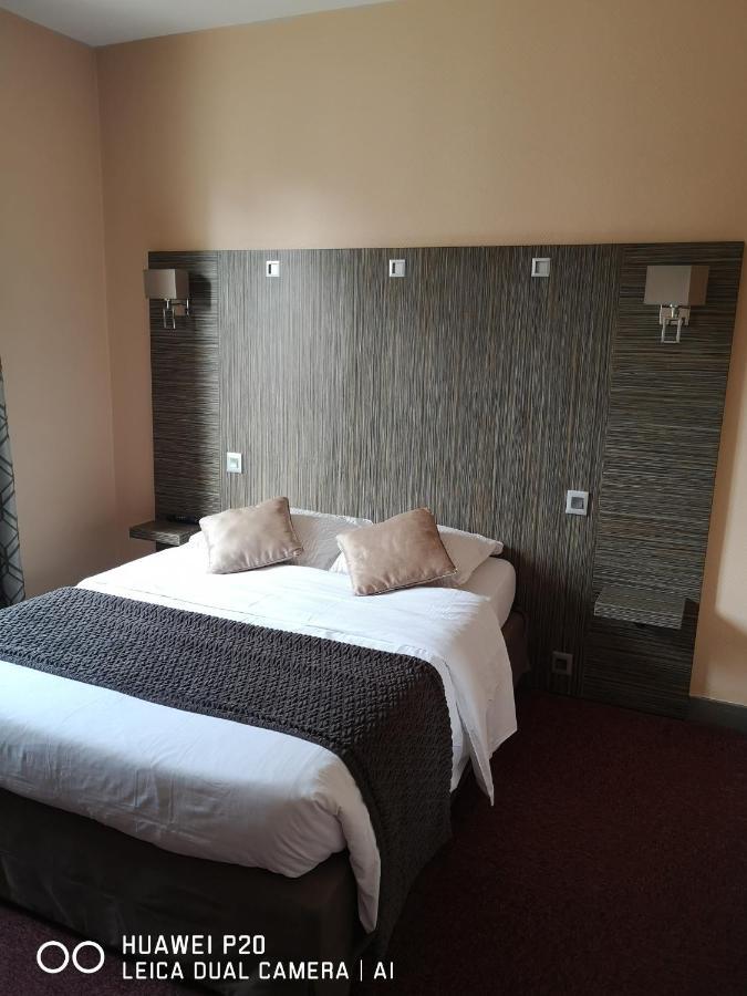Hotel Le Memphis Поатие Екстериор снимка