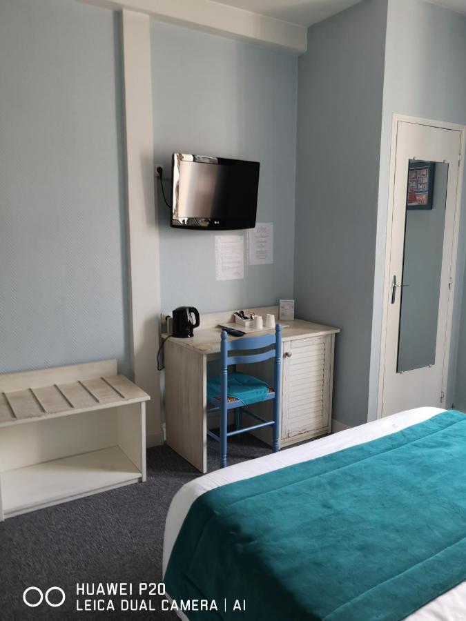 Hotel Le Memphis Поатие Екстериор снимка